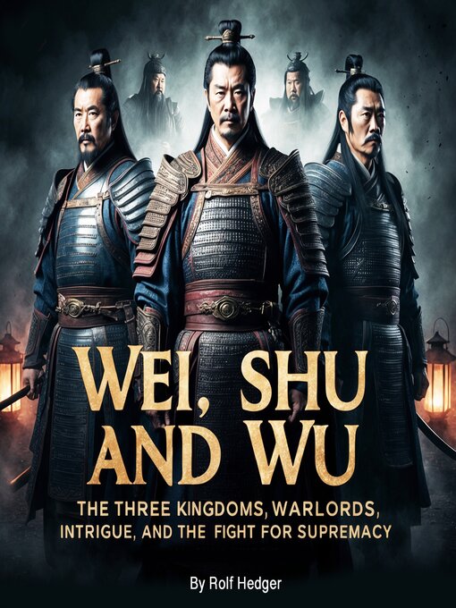 Title details for Wei, Shu and Wu by Rolf Hedger - Wait list